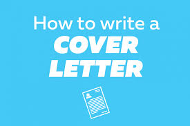 Cover Letter Example Template